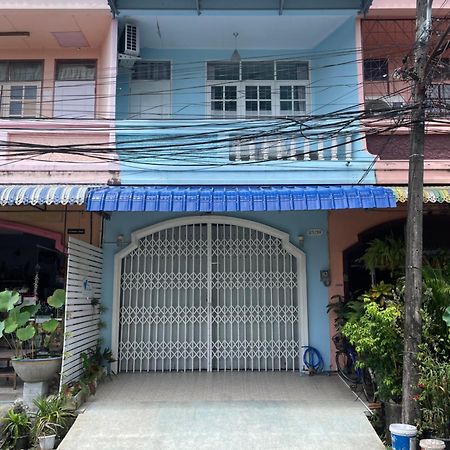 Blue House Hatjaj Kültér fotó