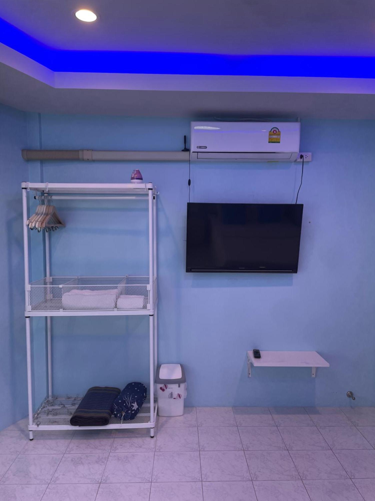 Blue House Hatjaj Kültér fotó