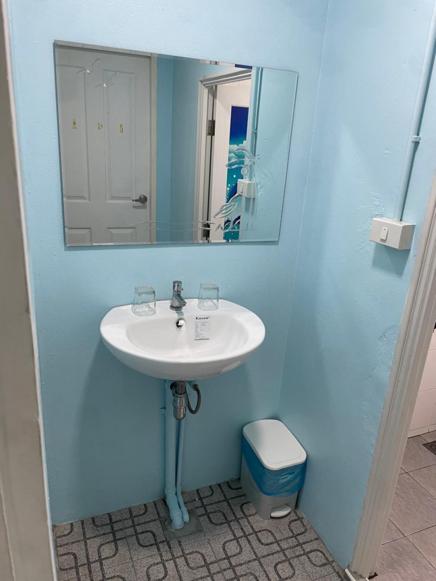 Blue House Hatjaj Kültér fotó