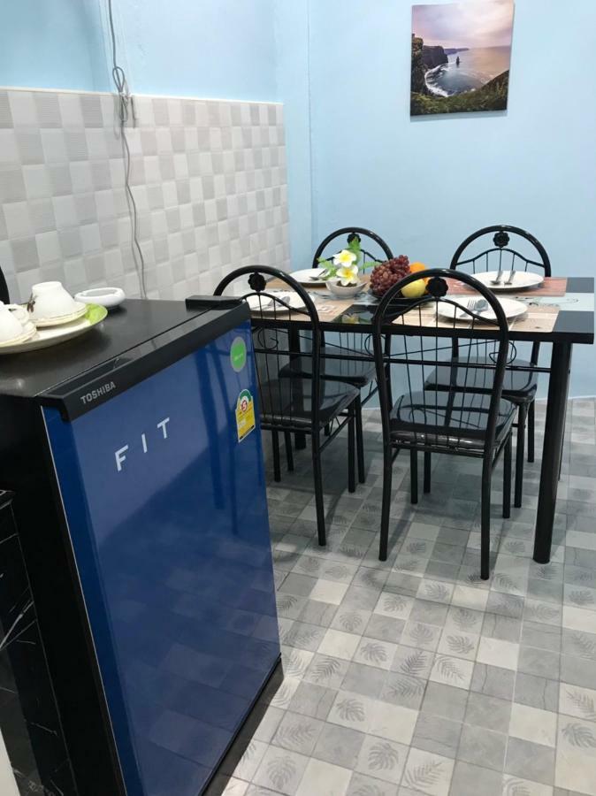 Blue House Hatjaj Kültér fotó
